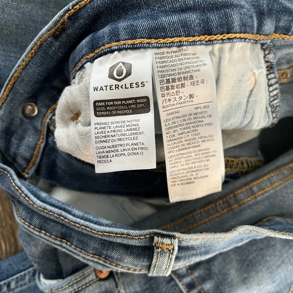 Men’s 511 Levi’s Jeans 29x32